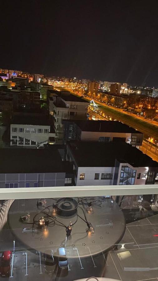 Q Select Apartment - Palas Center Iasi Exteriör bild