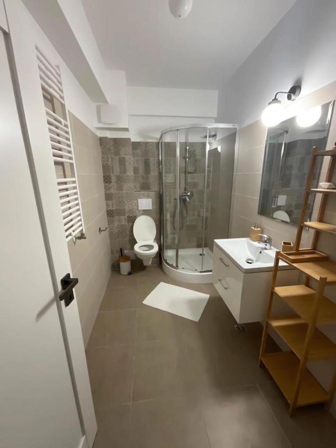 Q Select Apartment - Palas Center Iasi Exteriör bild
