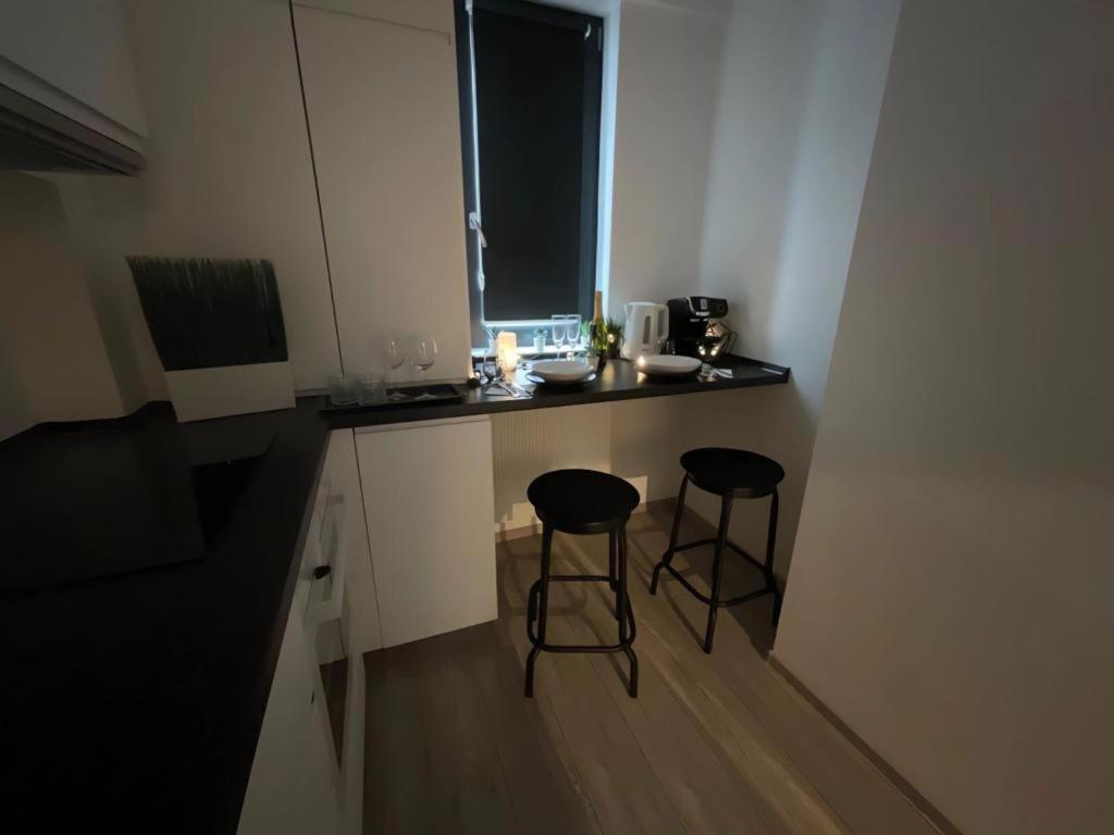 Q Select Apartment - Palas Center Iasi Exteriör bild